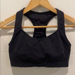 Dark gray  compression Bra